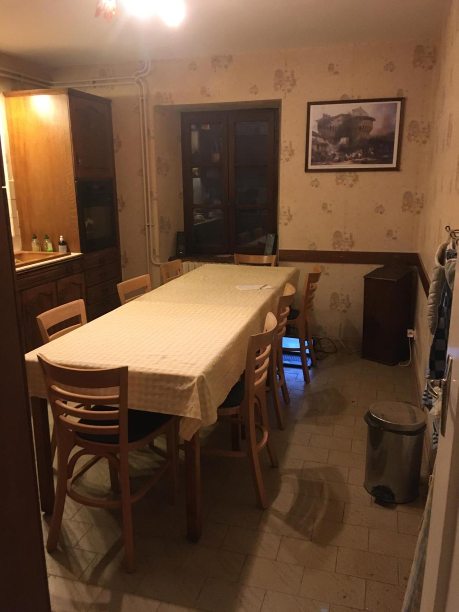 فيلا Le Bos Clard Félines المظهر الخارجي الصورة